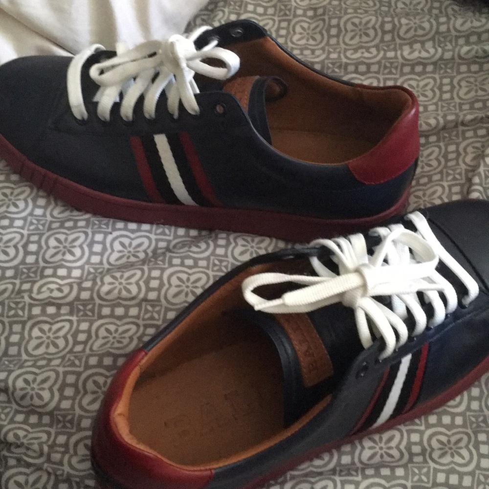 Bally men shoes